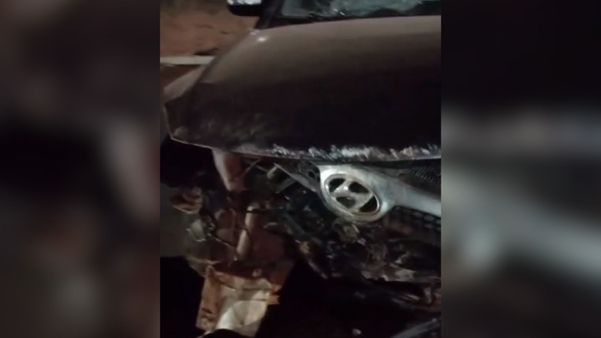 Homem foi encontrado morto dentro de carro após acidente na Serra