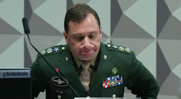 Militar diz ter sido orientado pela defesa a usar habeas corpus pelo fato de ser investigado