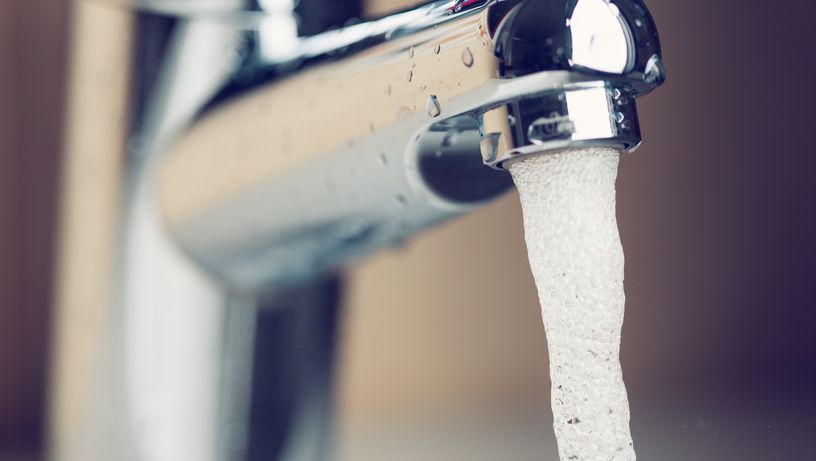 Torneira, pia, torneira de casa