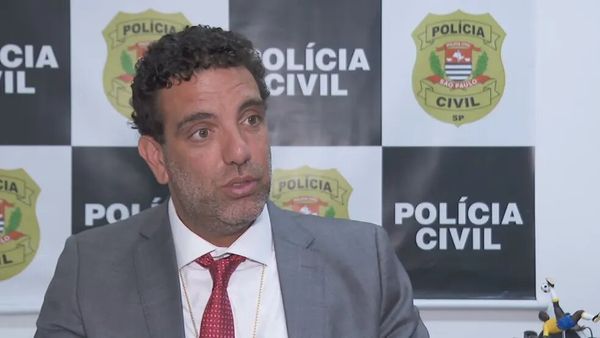 Delegado afirmou que Leonardo Felipe Xavier Santiago teria confessado o crime