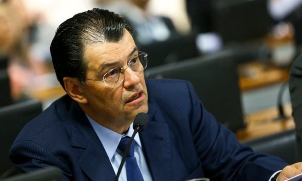 Eduardo Braga, relator da reforma tributária no Senado