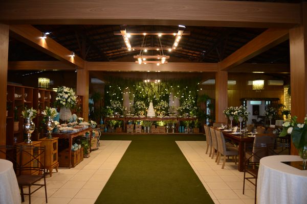  Cerimonial Casa Di Lucca: variedade no bufê