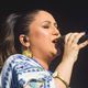 A cantora Maria Rita se apresenta no Festival Turá em São Paulo na tarde deste sábado (24) na área externa do Auditório do Ibirapuera.