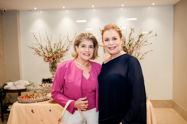 Mirian Fafá e Sônia Abelha