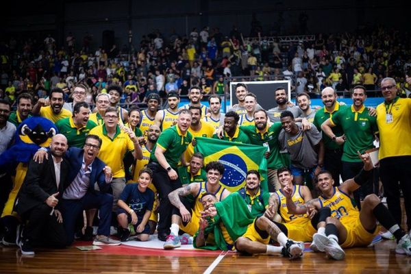 Seleção Brasileira se prepara para a disputa de mais uma Copa do Mundo de Basquete