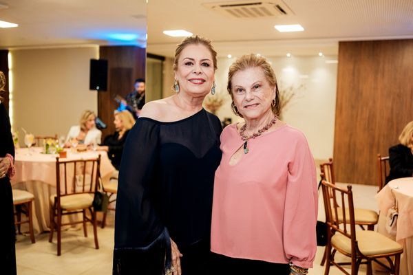 Sônia Abelha e Lissu Abad