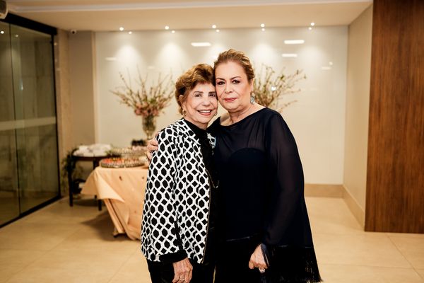 Walmir Sasso e Sônia Abelha