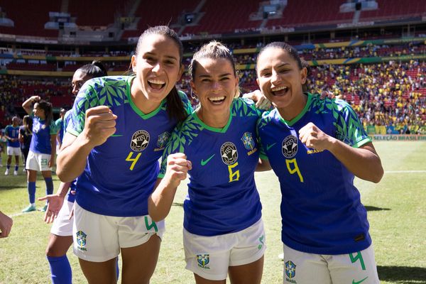 Governo adotará ponto facultativo em jogos da Seleção Feminina