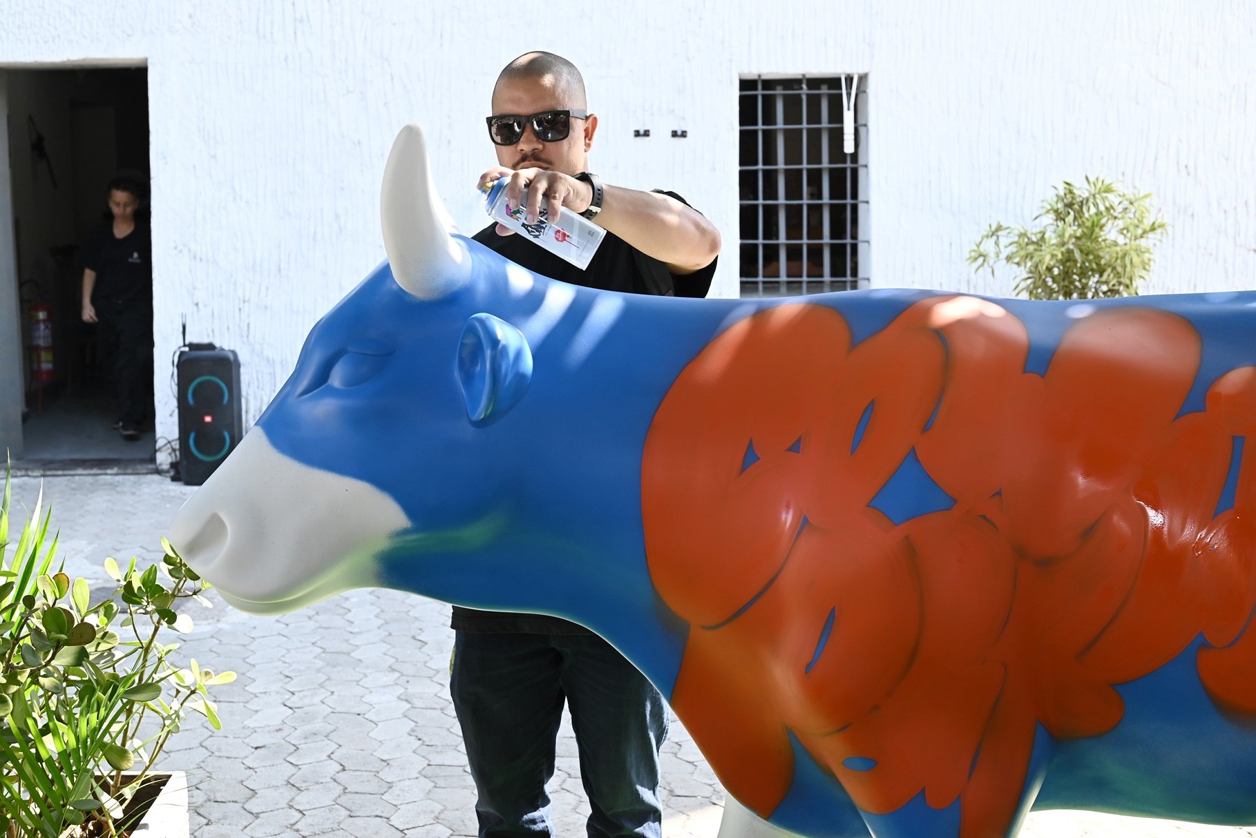 CowParade: maior evento de arte urbana do mundo em Vitória e Vila Velha