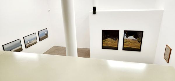 Exposição Diário de Viagem, de Wagner Malta Tavares