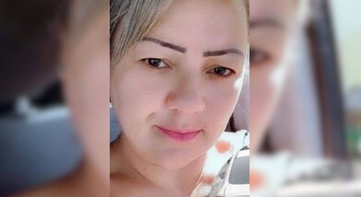 Sandra Mari Souza Santos, desapareceu na tarde de quinta-feira (13), segundo a Polícia Civil do Paraná