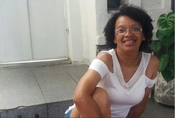 Enisete Fátima Gabriel morreu atropelada por caminhão no Aeroporto de Congonhas, em SP