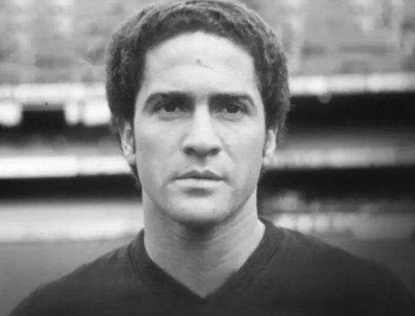 Palinha foi campeão com o Corinthians em 1977 e tirou o clube paulista de um jejum de títulos