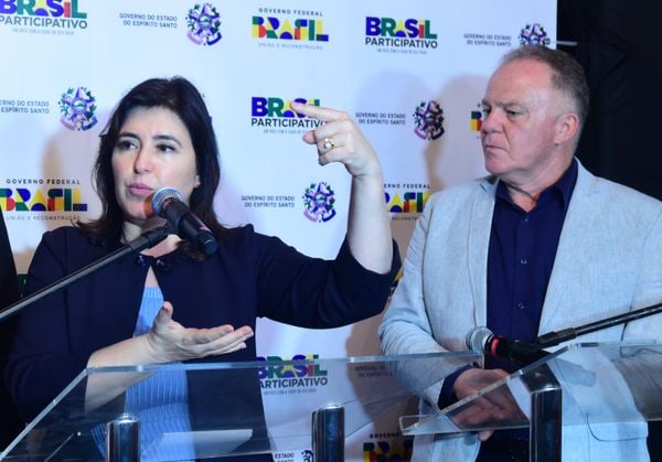 Simone Tebet 