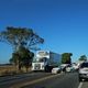 Imagem - Pai e filho ficam feridos em acidente na BR 101 em Aracruz