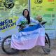 Imagem - Campeã brasileira de Downhill, capixaba Nara Faria mira Mundial na Europa