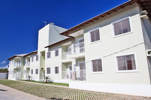 O Felicittá Barra é um condomínio horizontal no estilo Vila Italiana