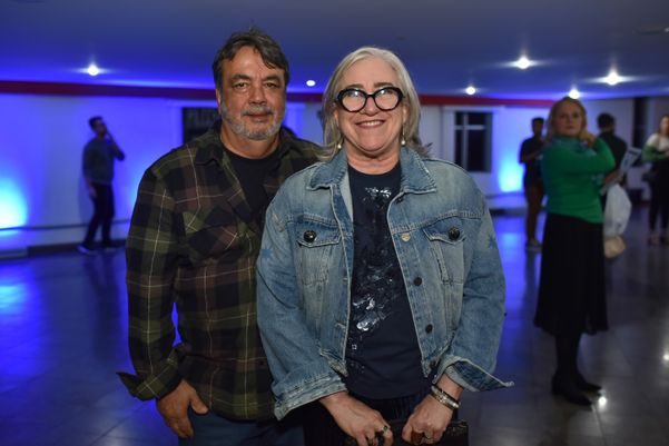 Renato e Simone Vieira