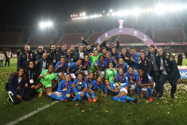 Seleção Brasileira chega em bom momento para a Copa do Mundo Feminina