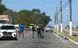 Um motociclista morreu em um acidente envolvendo um carro e uma moto no bairro Civit I, na Serra, próximo à BR 101, na manhã desta terça-feira (18).(TV Gazeta/Roberto Pratti)