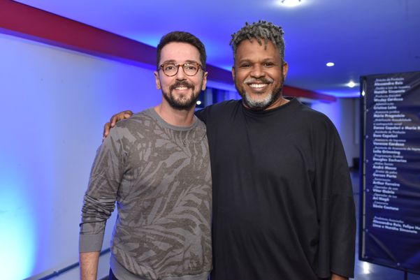 Wesley Telles e Wesley Cardozo
