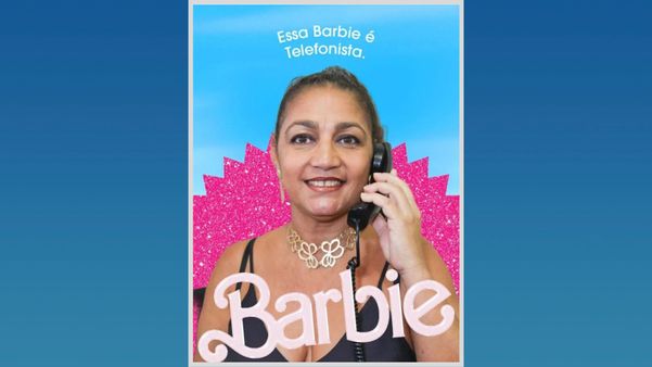 Alessandra é uma das 