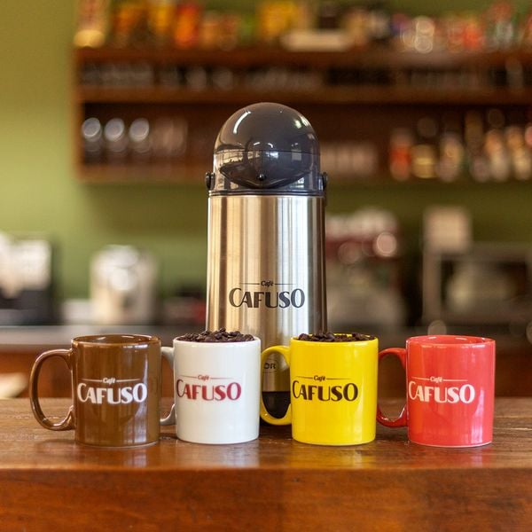 Café Cafuso
