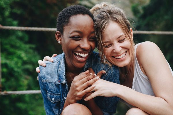 Dia do Amigo: amigas