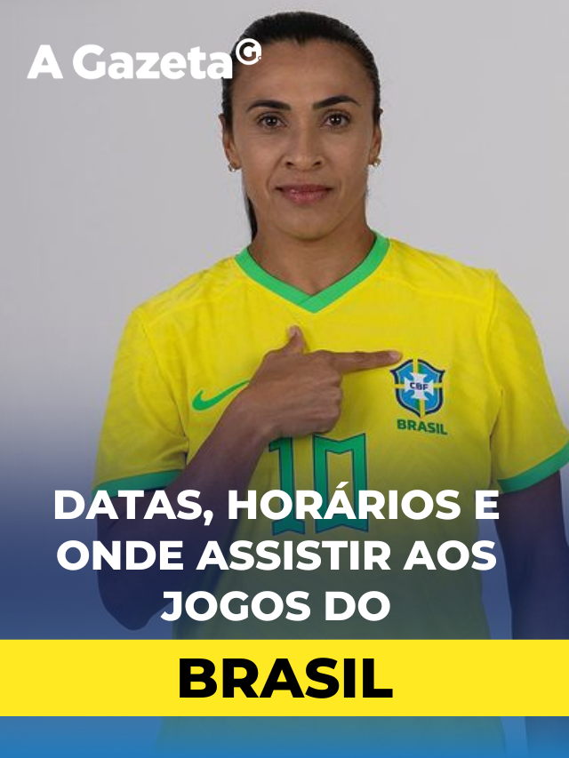 A Gazeta  Confira datas e horários dos últimos jogos da Copa do