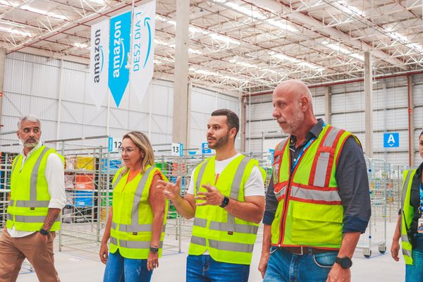 Isso tornou o município um polo atrativo para diversas empresas  por Júlio Victor