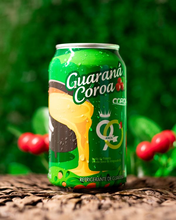 Tombo da Polenta por Coroa/Divulgação