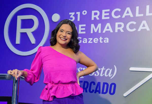 Lara Rosada, editora do Estúdio Gazeta