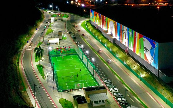 Parque Linear de Canaã