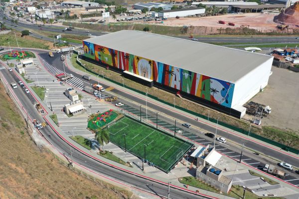 Aliás, serão mais de R$ 20 milhões investidos em infraestrutura por toda a cidade. por Kaio Torres 