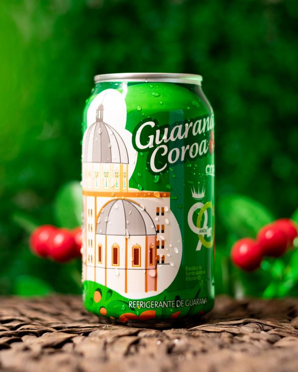 Basílica de Santo Antônio por Coroa/Divulgação