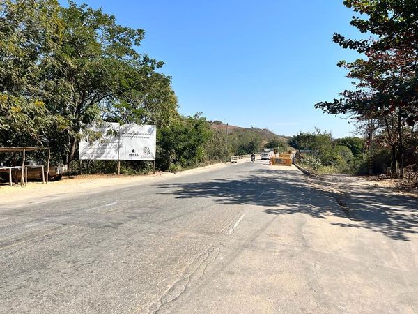 Trecho da ES-488 será interditado em Cachoeiro para obras em ponte  por DER ES 
