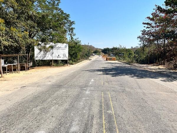 Trecho da ES-488 será interditado em Cachoeiro para obras em ponte  por DER ES 