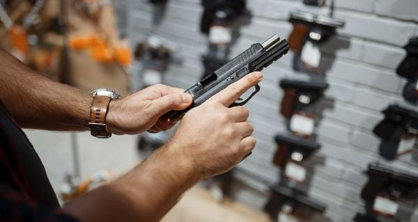 Decreto de armas do governo federal