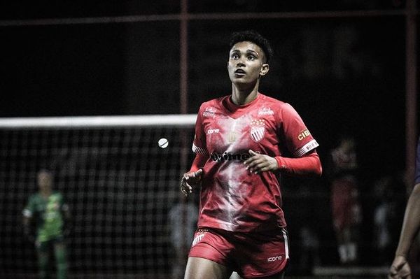 Gabi Ferreira é a primeira convidada para as lives de A Gazeta na Copa do Mundo