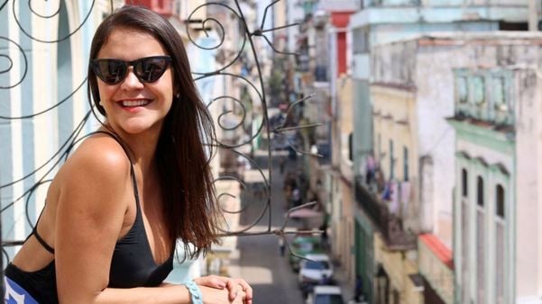 Jornalista Lívia Torres compartilha registros em Cuba