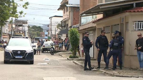 Jovens foram executados no meio da rua em Vila Velha