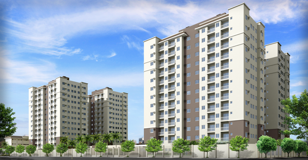 O Verano está localizado em Residencial Coqueiral, em Vila Velha