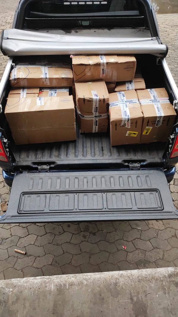 Receita apreende vinhos que podem chegar a mais de R$ 2,8 mil no ES por Receita Federal