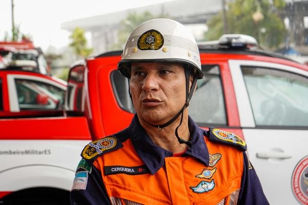 Coronel CCorpo de Bombeiros Militar realiza simulado de atendimento a ocorrências na Ciclovia da Vida por Vitor Jubini