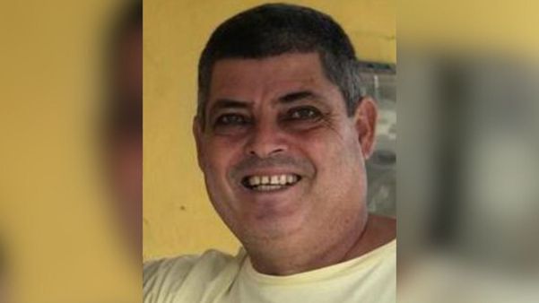 Sergio Luiz de Oliveira, de 58 anos, morreu na noite desse sábado (22)