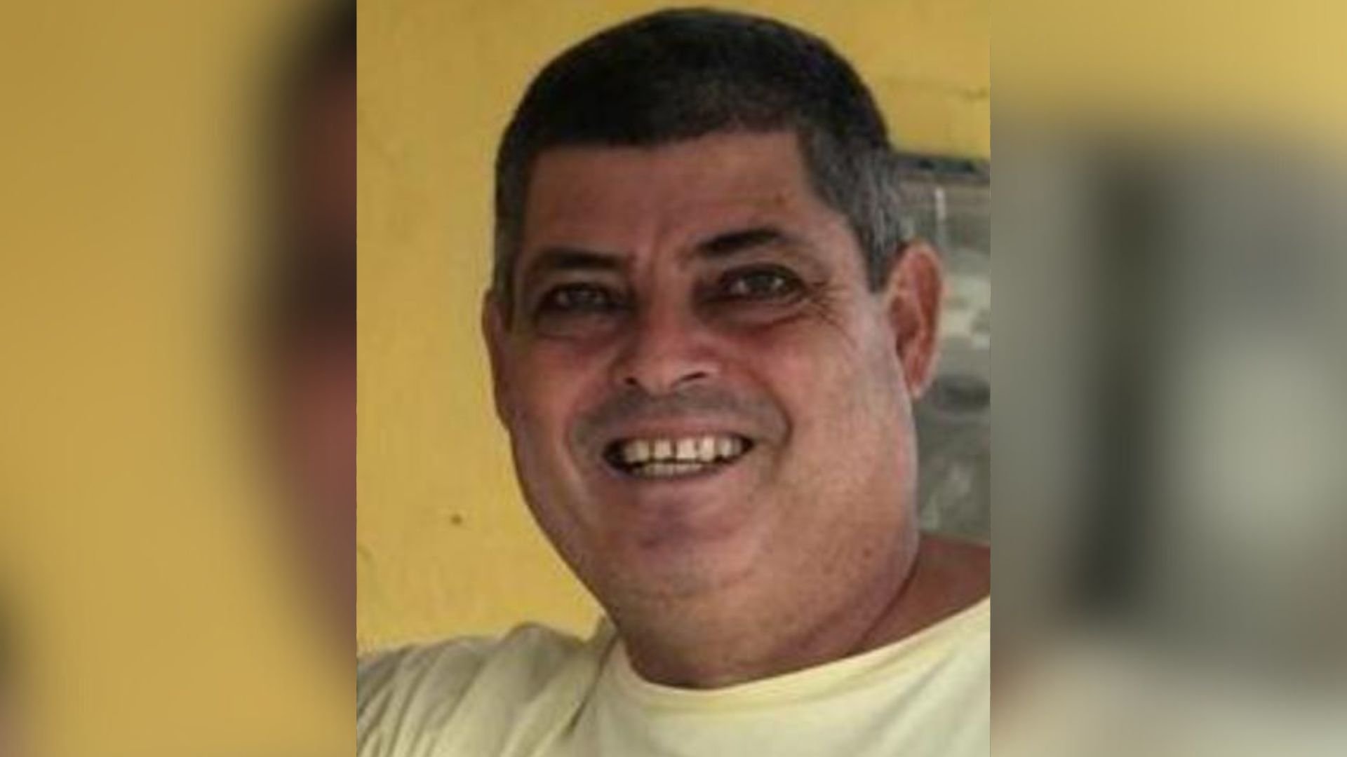 Sergio Luiz de Oliveira, de 58 anos, estava de bicicleta quando foi atingido em Coqueiral de Itaparica; segundo a família, a vítima tinha bebido e motorista não teve culpa pelo atropelamento
