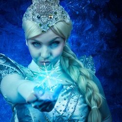 "Elsa, A Rainha da Neve" terá duas sessões no Teatro da Ufes, em Vitória