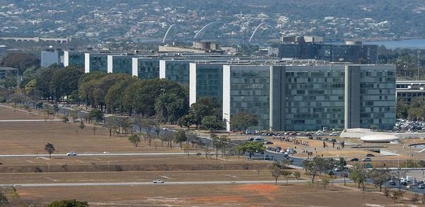Esplanada dos Ministérios, Brasília