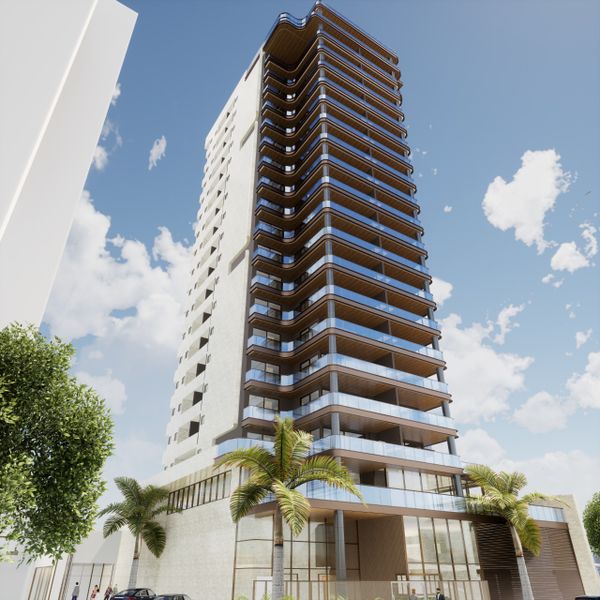 Joaquim Lírio terá apartamentos amplos com quatro quartos