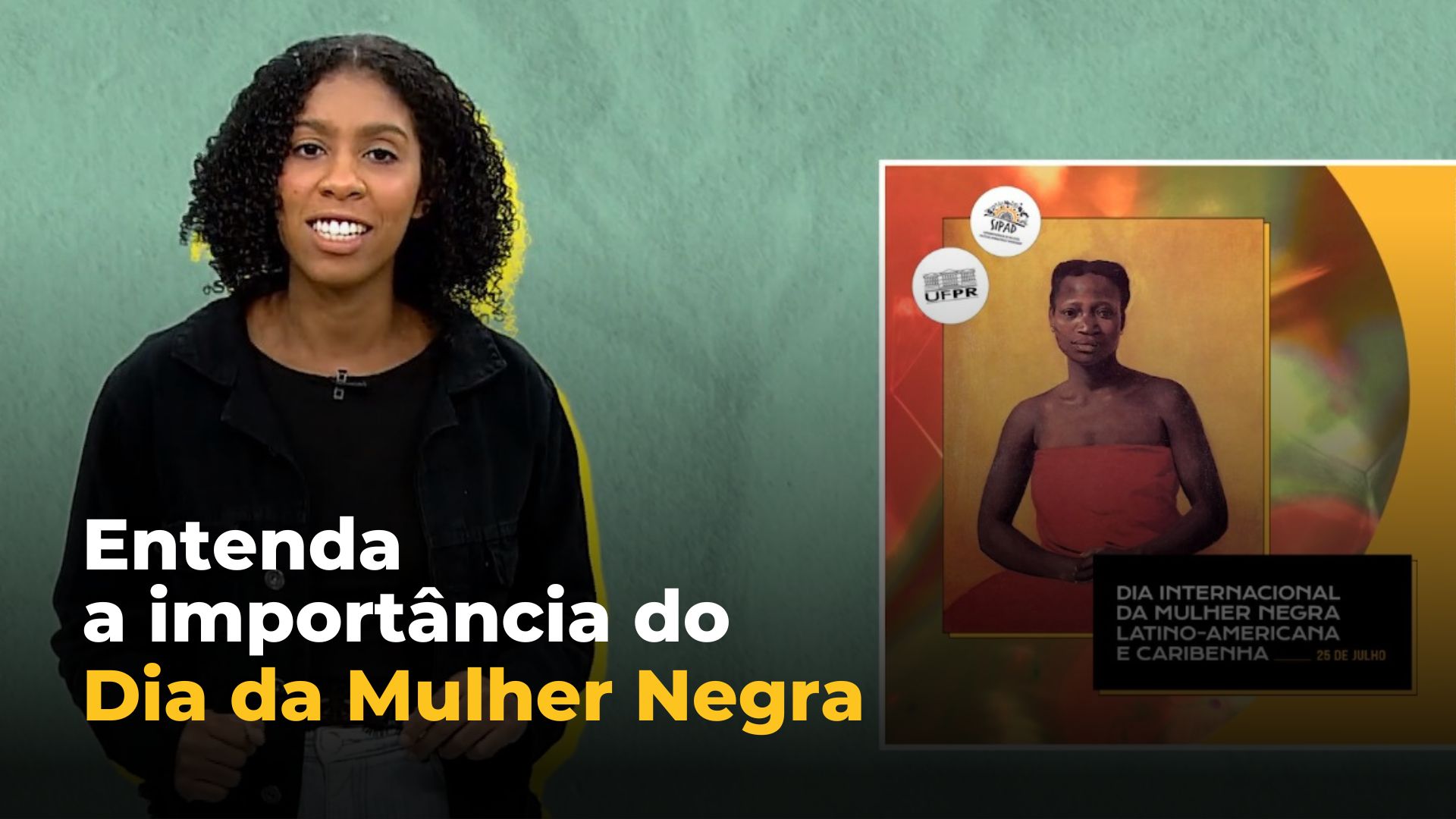 A Gazeta | Como combate ao racismo criou o Dia da Mulher Negra e da Rainha  Tereza